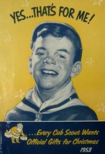 Vintage Cub Scout BSA Uniform