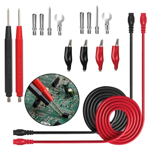 New digital multimeter - multimeter, probe