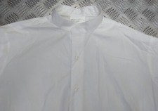 Collarless Shirt Army White Colour Officers Uniform & Mess Dress Assorted Sizes