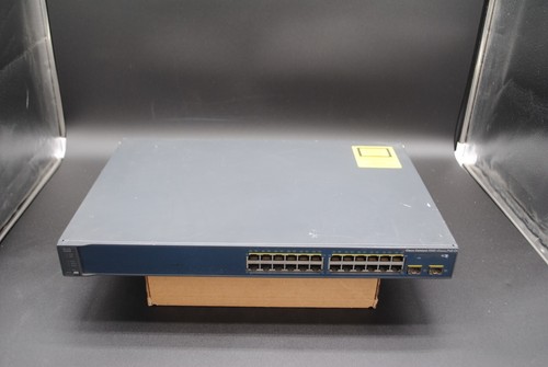 Cisco c3560v2 24ps v2 - ws-c3560v2-24ps-s,