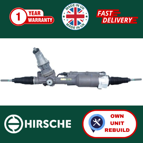 Audi power steering rack - audi, a4