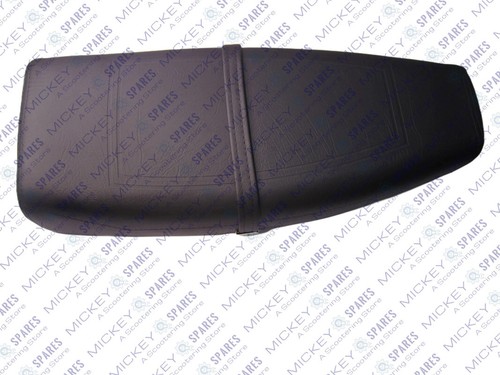 New seat black - black, for