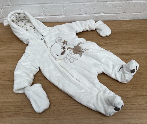 Baby babaluno snowsuit 3 - babaluno, 0-3
