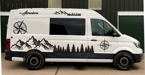 Side decals for - 2x,