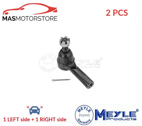 Track rod end rack - end,