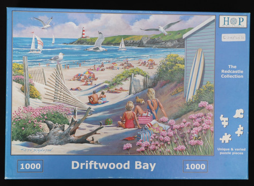 1000 piece jigsaw puzzle - 1000,