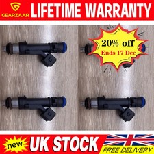 4x Petrol Fuel Injector Nozzle