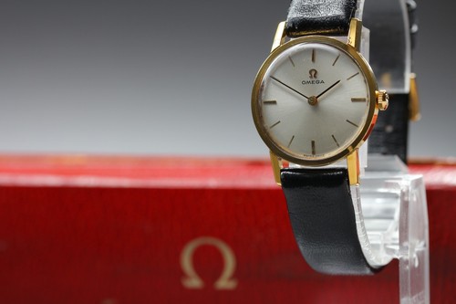1964 box omega - w/box, 24mm