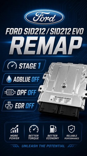 Ford sid212 - sid212, +