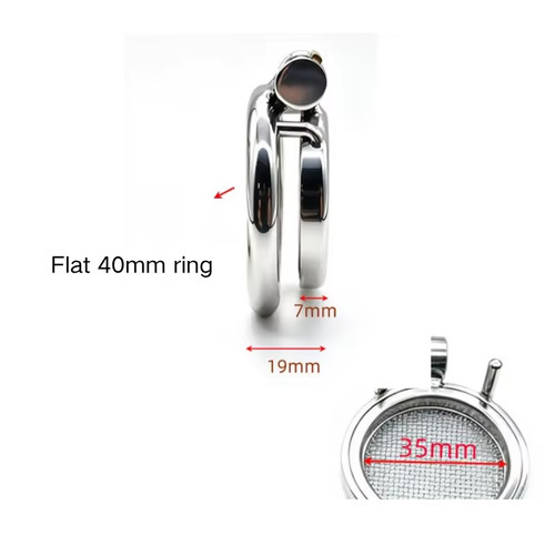 Set male stainless steel - 1,