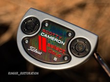 Customised Scotty Cameron