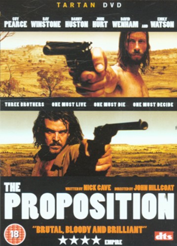 The proposition dvd guy - the,