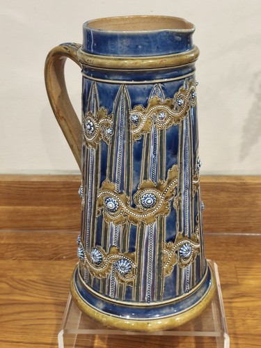 Spectacular tall doulton - a, &