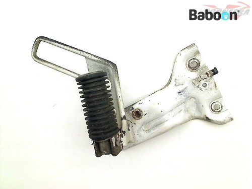 Footrest bracket rear - rear, right