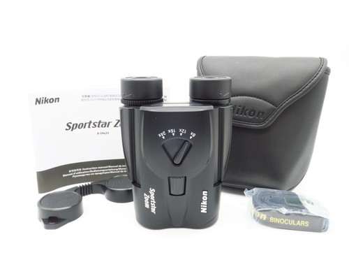 Nikon sportstar zoom 24x25 - sportstar,