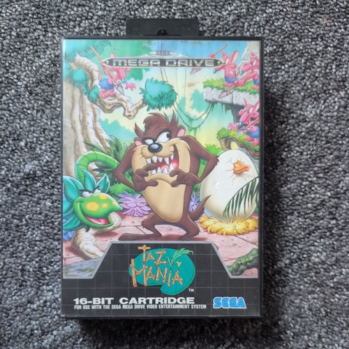 Tazmania european pal - tazmania,