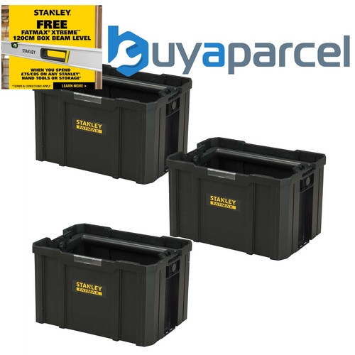Stanley fatmax pro - x3, pro-stack