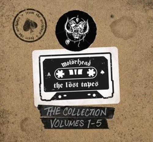 Motorhead lost tapes the - motorhead:,