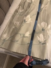 Laura Ashely Magnolia Curtains