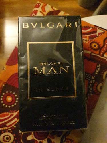 Bvlgari man black edp - ,