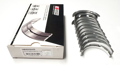 Main crankshaft bearings for - crankshaft,