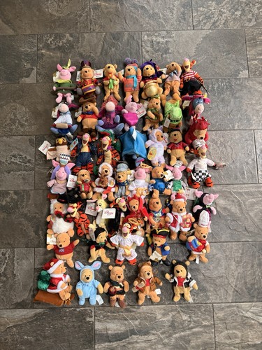 Winnie the pooh beanie - the,