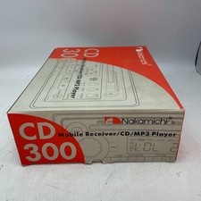 Nakamichi cd300 mobile - cd300,