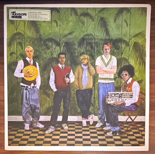 Hudson the library - mr,