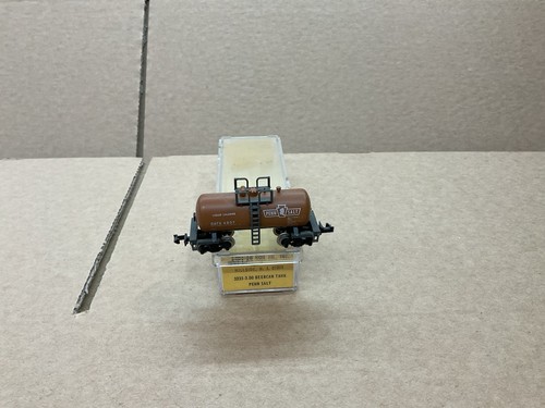Atlas gauge tanker car - atlas,