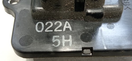 022a5h heater blower 127756 - 022a5h,
