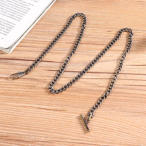 Metal pocket watch chain - pocket,