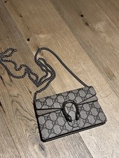 Gucci Dionysus GG Shoulder Bag