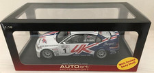 Autoart motorsport bmw - motorsport, 1/18