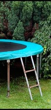 Trampoline Ladder For 12ft Trampoline Frame (TP)