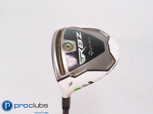 Left handed taylormade rbz - handed, 15*