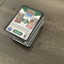X200 Random Pokemon Code Cards