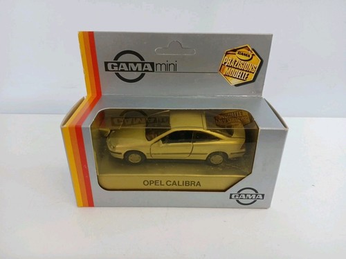 Gama opel vauxhall calibra - calibra, in