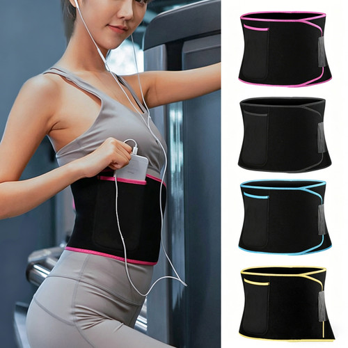 Men women waist trimmer - waist,