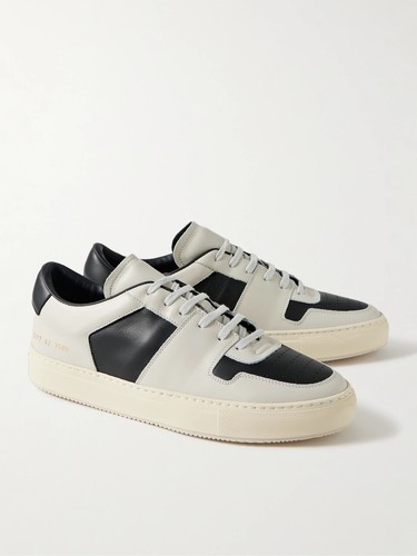 Decades low sneaker - black, &