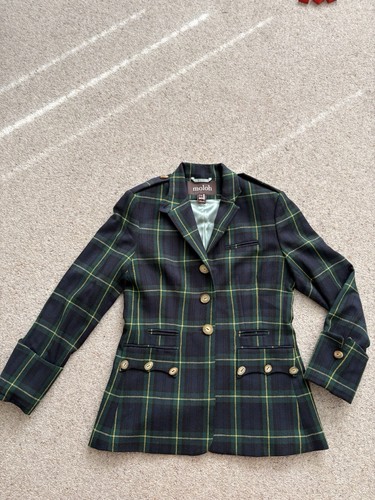 Moloh women wool - wool, jacket