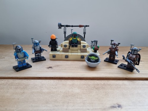 Custom mandalorian boba - custom,