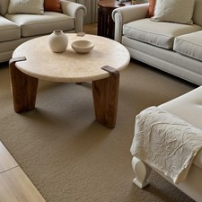 Wabi Sabi Travertine Coffee