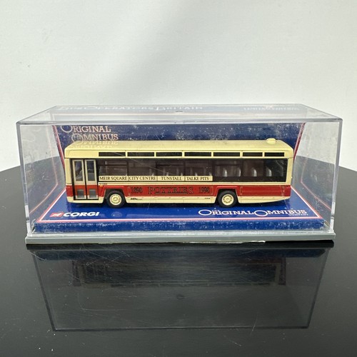 Corgi original omnibus 43115 - corgi,