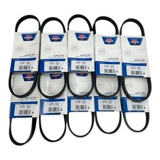 10x Optibelt 4PK635 V-ribbed