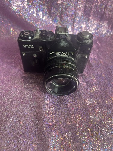 Vintage ussr zenit ttl - zenit,