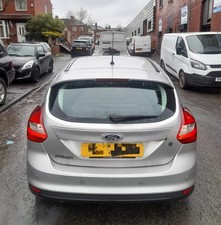 Ford focus mk3 2014 - ford,