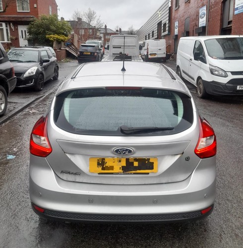 Ford focus mk3 - 2014, 2011-18