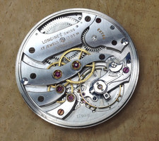 Longines cal 17.95M Pocket