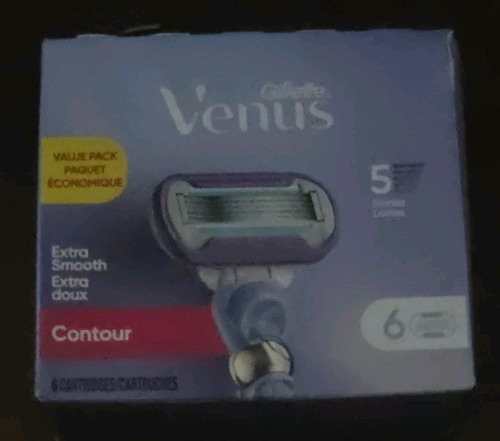 New gillette venus - gillette, extra