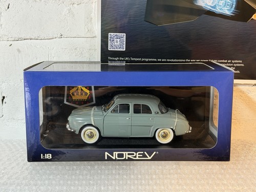 Norev renault dauphine - norev,